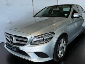 2020 Mercedes-Benz C-Class C220d