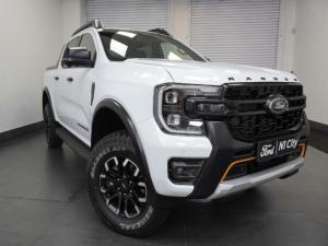 2024 Ford Ranger 2.0D BI-TURBO Wildtrak X AWD automatic D/C