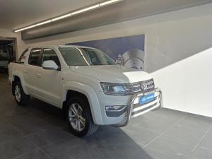 2020 Volkswagen Amarok 3.0 TDi H-LINE 4MOT automatic D/C