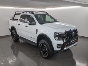 2024 Ford Ranger 2.0D BI-TURBO Wildtrak X AWD automatic D/C