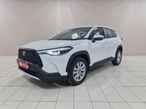 2023 Toyota Corolla Cross 1.8 XI