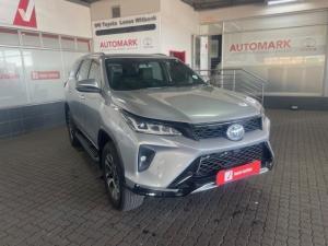 2023 Toyota Fortuner 2.8GD-6 Raised Body automatic