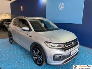 2021 Volkswagen T-CROSS 1.5 TSI R-LINE DSG