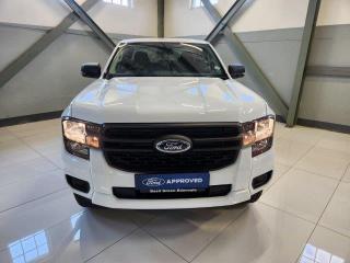 Ford Ranger 2.0 SiT double cab XL auto