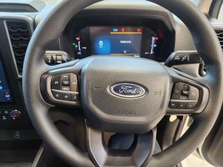 Ford Ranger 2.0 SiT double cab XL auto