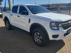 2024 Ford Ranger 2.0 SiT double cab XL auto