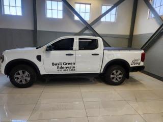 Ford Ranger 2.0 SiT double cab XL auto