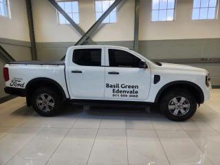 Ford Ranger 2.0 SiT double cab XL auto