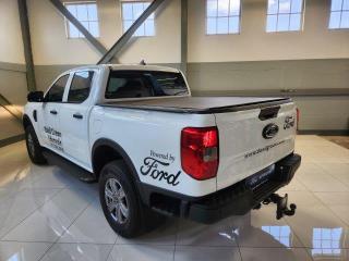 Ford Ranger 2.0 SiT double cab XL auto