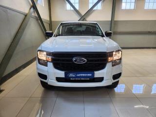 Ford Ranger 2.0 SiT double cab XL auto