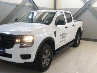 Ford Ranger 2.0 SiT double cab XL 4x4 auto