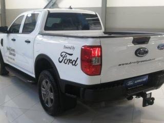 Ford Ranger 2.0 SiT double cab XL 4x4 auto