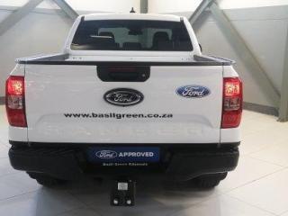 Ford Ranger 2.0 SiT double cab XL 4x4 auto