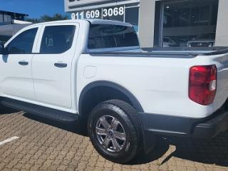 Ford Ranger 2.0 SiT double cab XL 4x4 auto