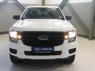 Ford Ranger 2.0 SiT double cab XL 4x4 auto