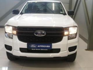 Ford Ranger 2.0 SiT double cab XL 4x4 auto