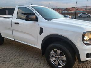 2024 Ford Ranger 2.0 SiT single cab XL manual