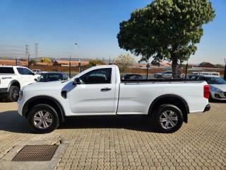 Ford Ranger 2.0 SiT single cab XL manual