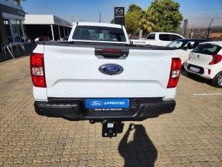 Ford Ranger 2.0 SiT single cab XL manual