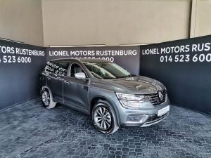 2024 Renault Koleos 2.5 Intens