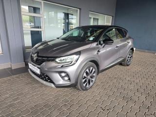 Renault Captur 1.3 Turbo Intens