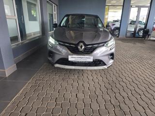 Renault Captur 1.3 Turbo Intens