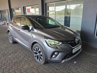 Renault Captur 1.3 Turbo Intens