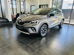 2024 Renault Captur 1.3 Turbo Intens