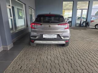 Renault Captur 1.3 Turbo Intens