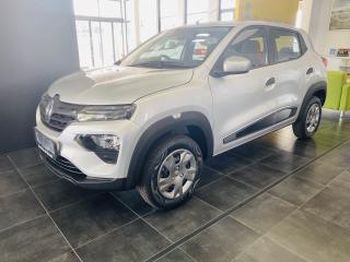 Renault Kwid 1.0 Zen auto