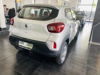 Renault Kwid 1.0 Zen auto