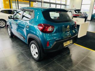 Renault Kwid 1.0 Zen