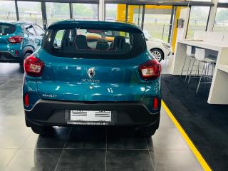 Renault Kwid 1.0 Zen