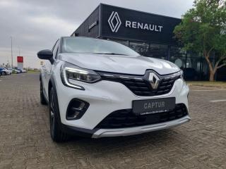 Renault Captur 1.3 Turbo Intens