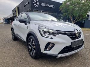 2024 Renault Captur 1.3 Turbo Intens