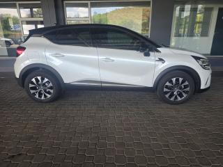 Renault Captur 1.3 Turbo Intens