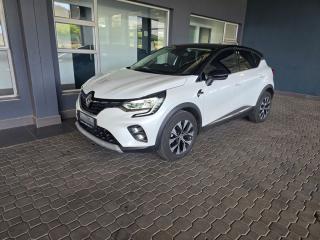 Renault Captur 1.3 Turbo Intens