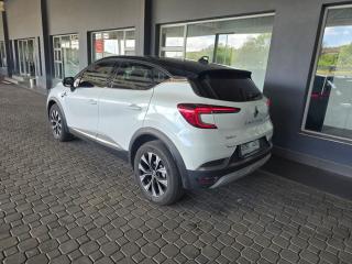 Renault Captur 1.3 Turbo Intens