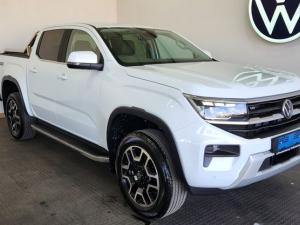 2024 Volkswagen Amarok 3.0TDI V6 double cab Style 4Motion