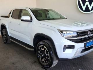 Volkswagen Amarok 3.0TDI V6 double cab Style 4Motion