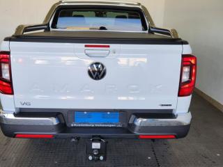 Volkswagen Amarok 3.0TDI V6 double cab Style 4Motion