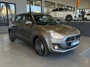 2024 Suzuki Swift 1.2 GLX manual