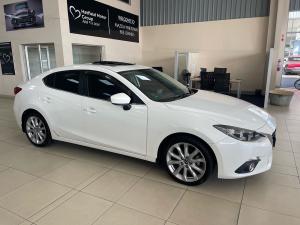 2015 Mazda Mazda3 sedan 2.0 Astina