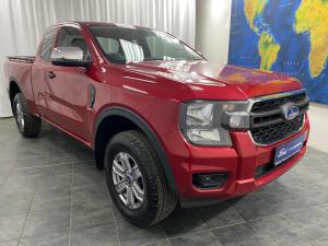 2023 Ford Ranger 2.0 SiT SuperCab XL manual