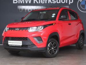 2019 Mahindra KUV100 Nxt 1.2 G80 K2+