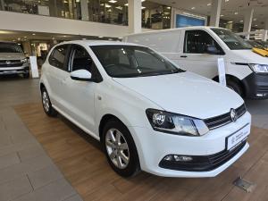 2022 Volkswagen Polo Vivo hatch 1.6 Highline