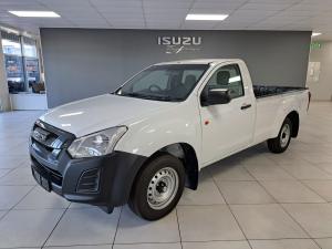 2024 Isuzu D-Max Gen 6 250c single cab