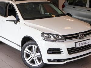 2014 Volkswagen Touareg V6 TDI