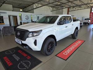 2024 Nissan Navara 2.5DDTI SE D/C