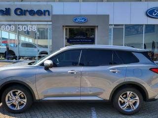 Ford Territory 1.8T Ambiente